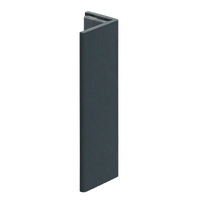 Keralit eindprofiel 17 mm (2806) (4000 mm)