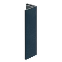 Keralit eindprofiel 17 mm (2806) (4000 mm)