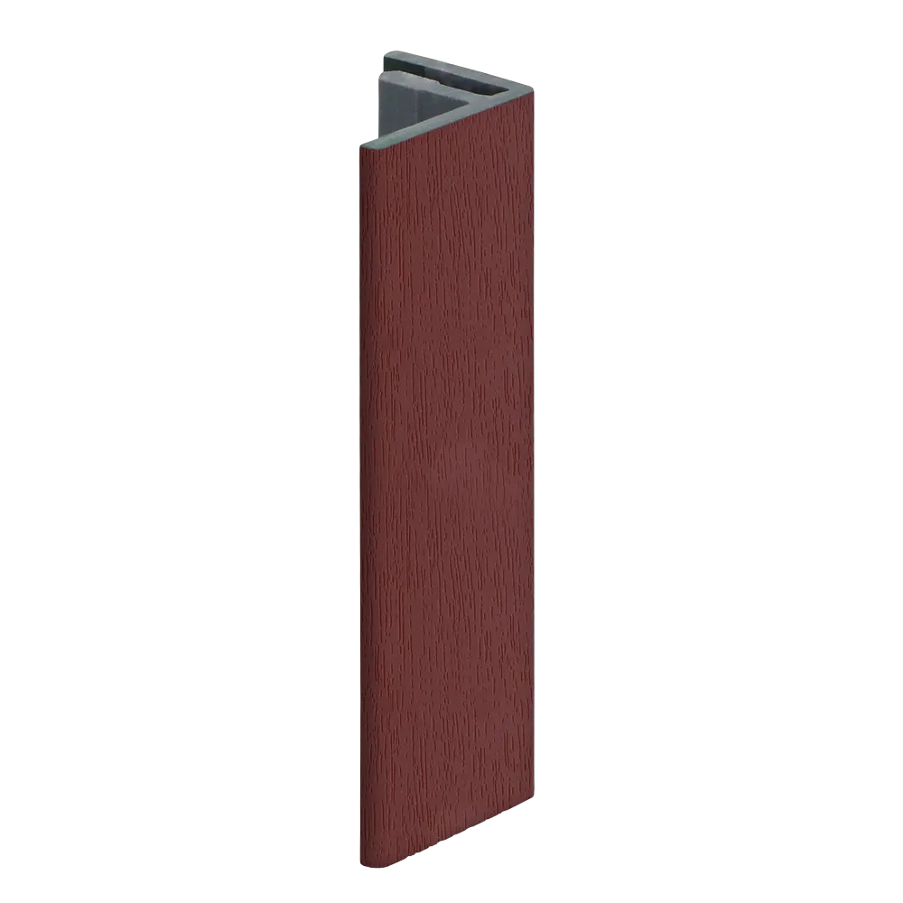Keralit eindprofiel 17 mm (2806) (4000 mm)