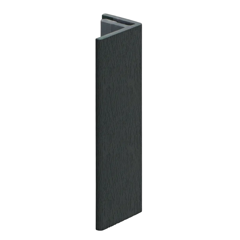 Keralit eindprofiel 17 mm (2806) (4000 mm)