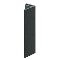 Keralit eindprofiel 17 mm (2806) (4000 mm)