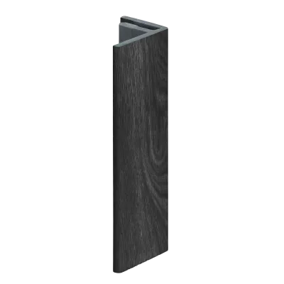 Keralit eindprofiel 17 mm (2806) (4000 mm)