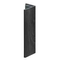 Keralit eindprofiel 17 mm (2806) (4000 mm)