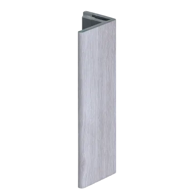 Keralit eindprofiel 17 mm (2806) (4000 mm)