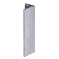 Keralit eindprofiel 17 mm (2806) (4000 mm)