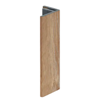 Keralit eindprofiel 17 mm (2806) (4000 mm)
