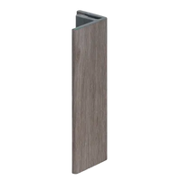 Keralit eindprofiel 17 mm (2806) (4000 mm)