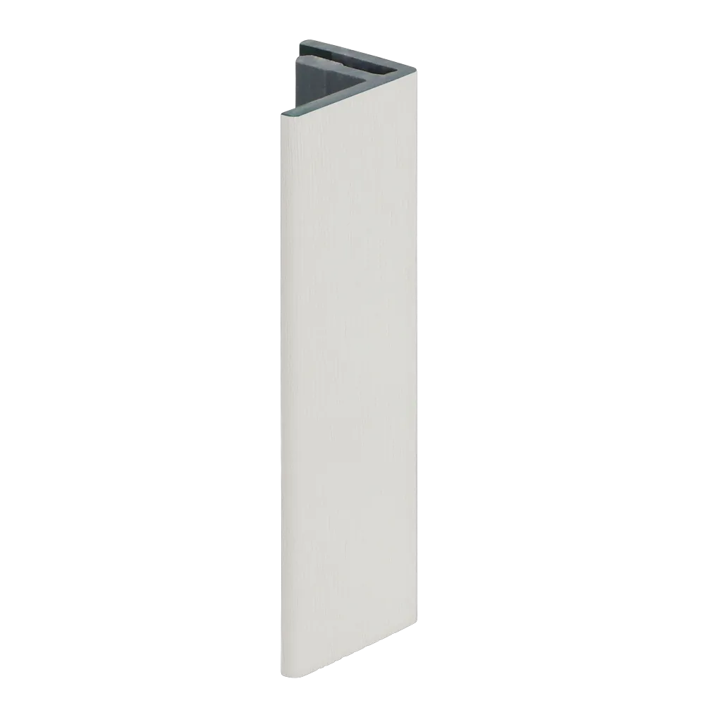 Keralit eindprofiel 17 mm (2806) (4000 mm)