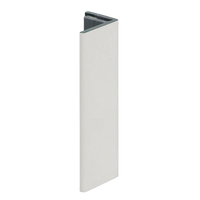 Keralit eindprofiel 17 mm (2806) (4000 mm)