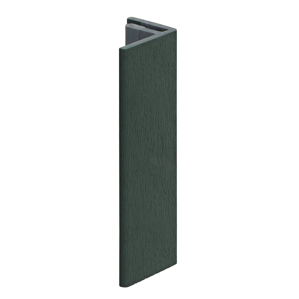 Keralit eindprofiel 17 mm (2806) (4000 mm)
