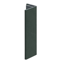 Keralit eindprofiel 17 mm (2806) (4000 mm)