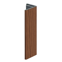 Keralit eindprofiel 17 mm (2806) (4000 mm)