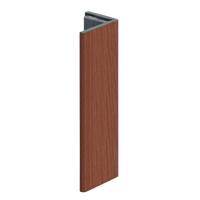 Keralit eindprofiel 17 mm (2806) (4000 mm)