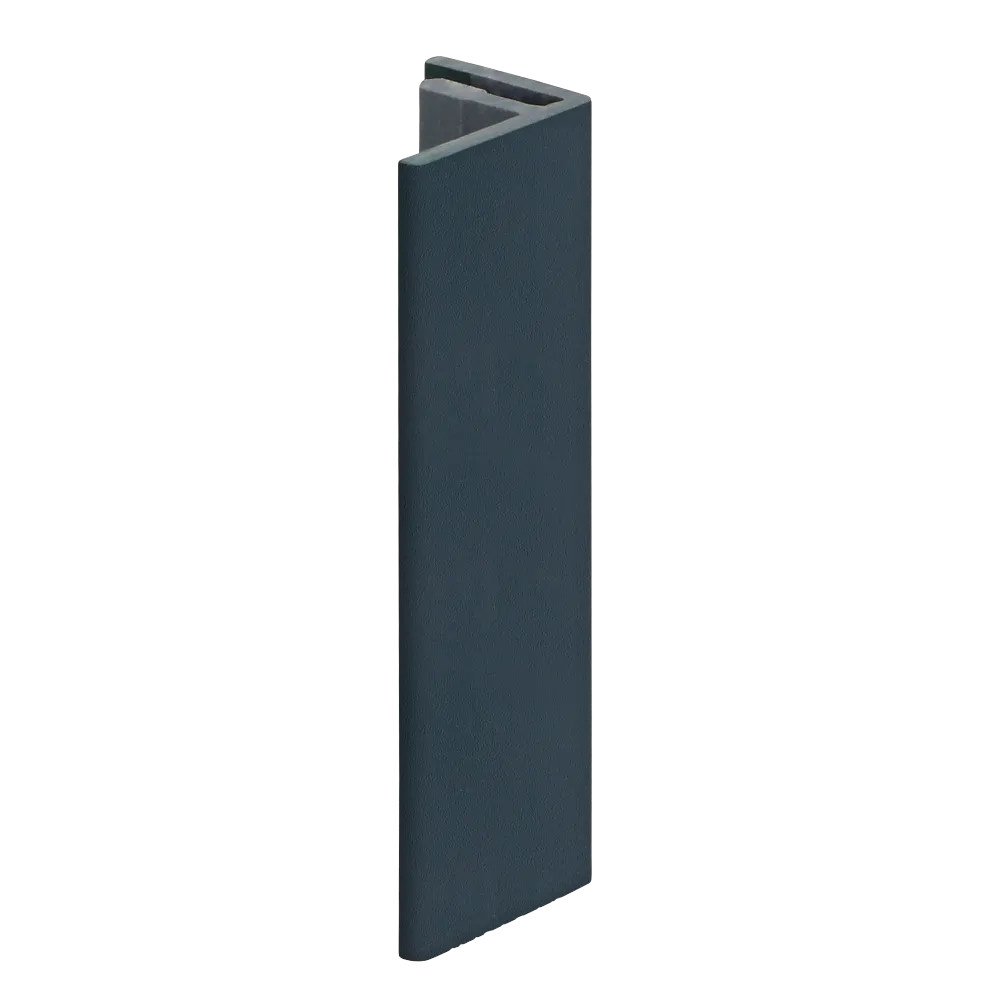 Keralit eindprofiel 17 mm (2806) (4000 mm)
