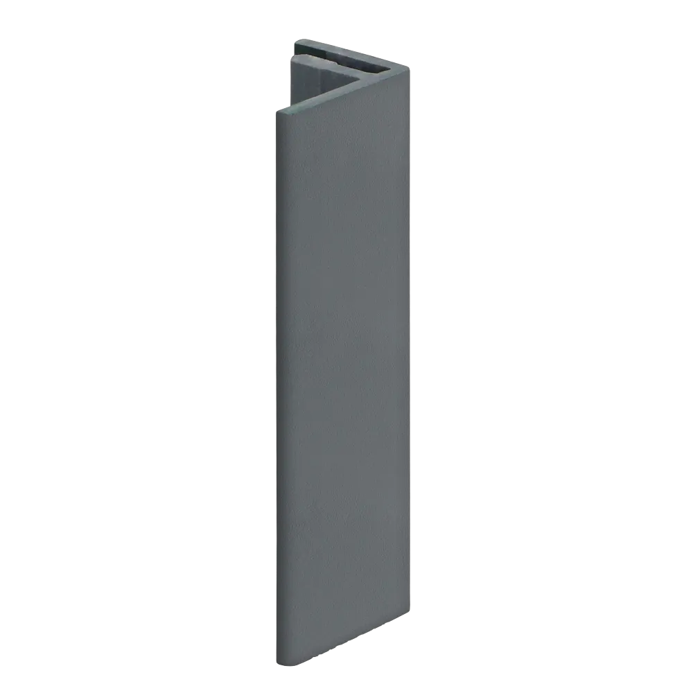 Keralit eindprofiel 17 mm (2806) (4000 mm)