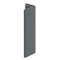 Keralit eindprofiel 17 mm (2806) (4000 mm)