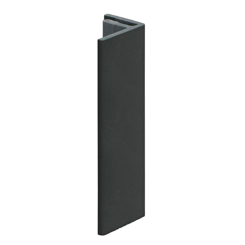 Keralit eindprofiel 17 mm (2806) (4000 mm)