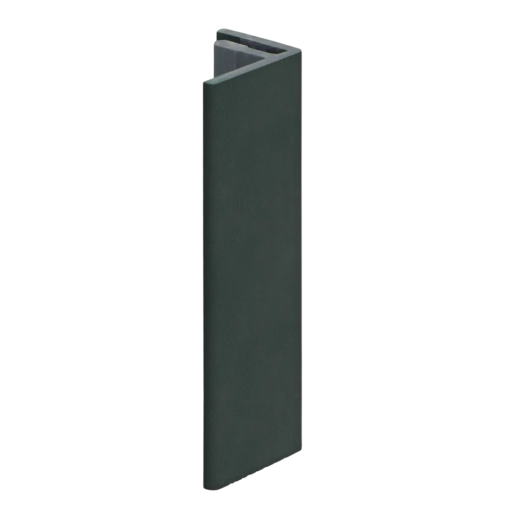 Keralit eindprofiel 17 mm (2806) (4000 mm)
