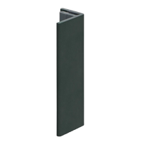 Keralit eindprofiel 17 mm (2806) (4000 mm)