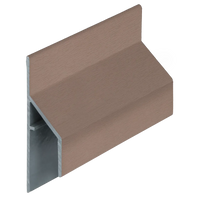 Keralit uitwendig rechthoekprofiel 46x46 mm (2812) (4000 mm)