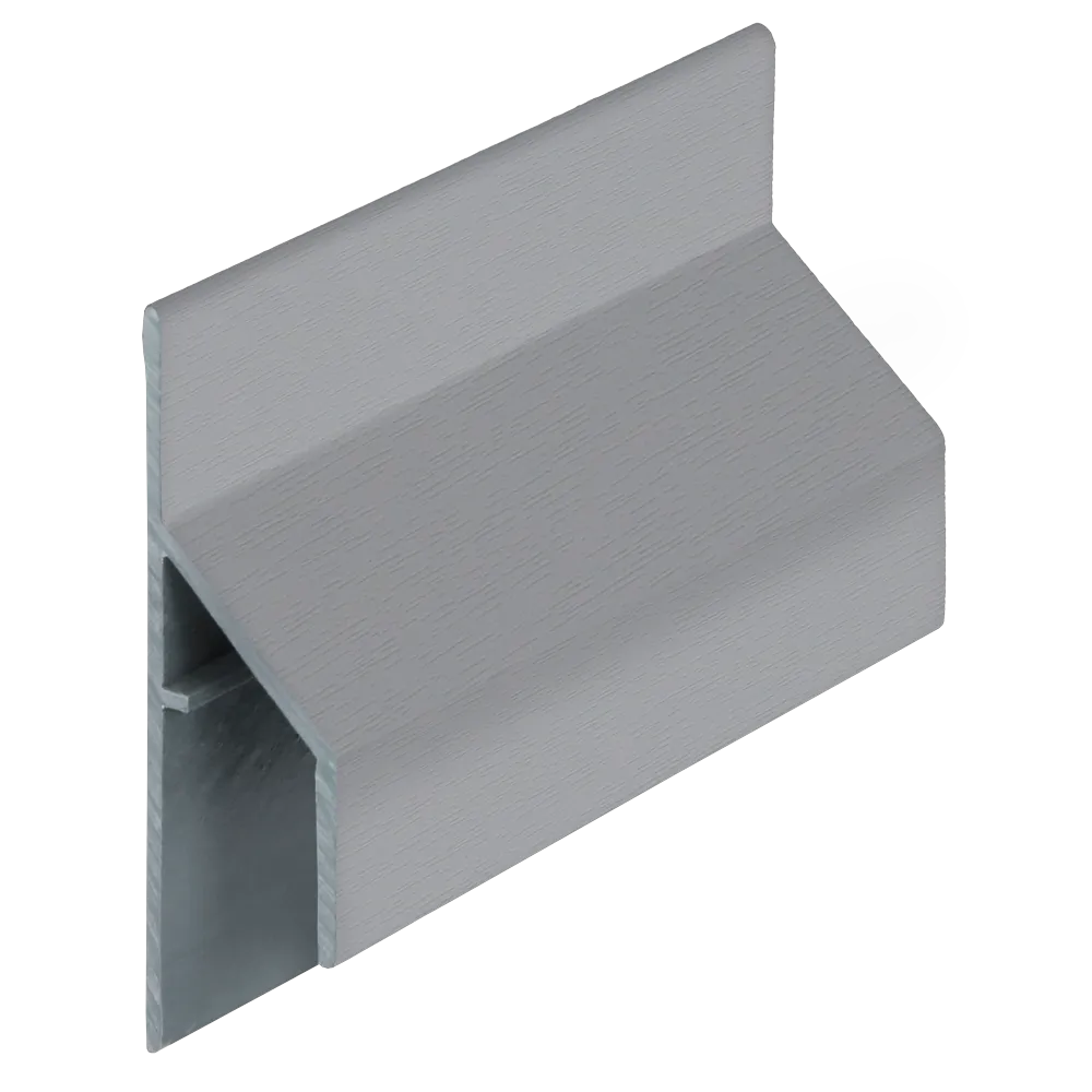Keralit uitwendig rechthoekprofiel 46x46 mm (2812) (4000 mm)