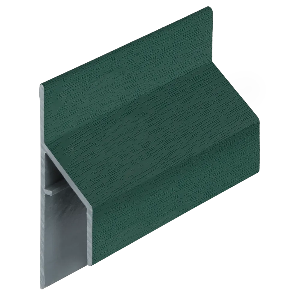 Keralit uitwendig rechthoekprofiel 46x46 mm (2812) (4000 mm)