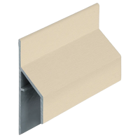Keralit uitwendig rechthoekprofiel 46x46 mm (2812) (4000 mm)