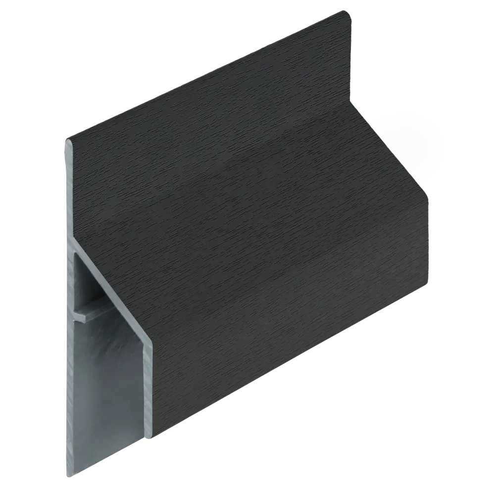 Keralit uitwendig rechthoekprofiel 46x46 mm (2812) (4000 mm)