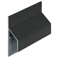 Keralit uitwendig rechthoekprofiel 46x46 mm (2812) (4000 mm)