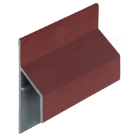 Keralit uitwendig rechthoekprofiel 46x46 mm (2812) (4000 mm)