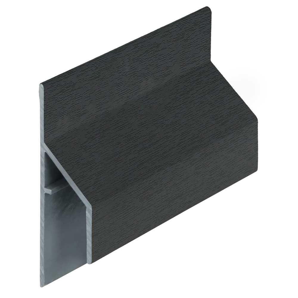 Keralit uitwendig rechthoekprofiel 46x46 mm (2812) (4000 mm)