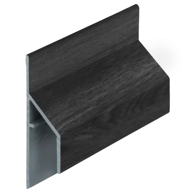 Keralit uitwendig rechthoekprofiel 46x46 mm (2812) (4000 mm)