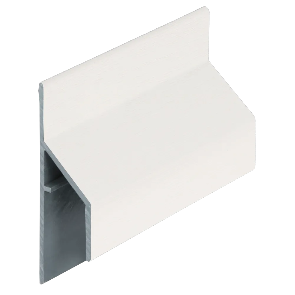 Keralit uitwendig rechthoekprofiel 46x46 mm (2812) (4000 mm)