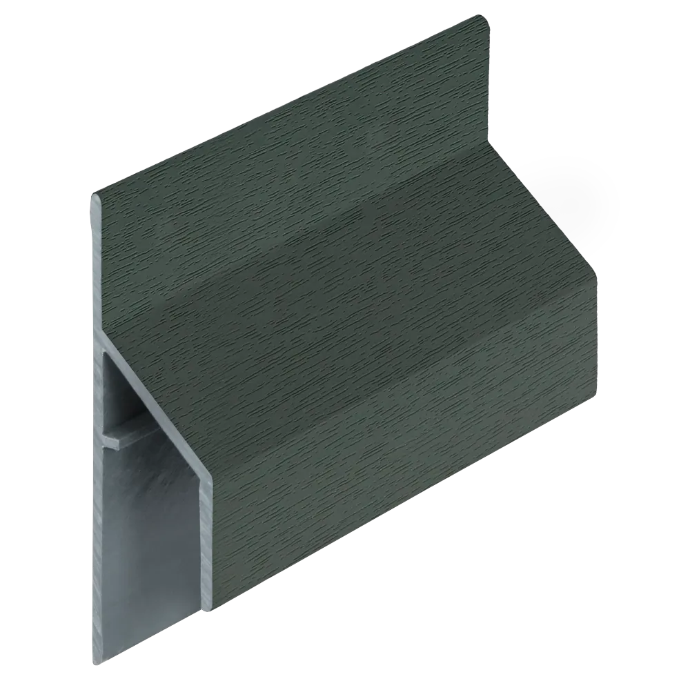 Keralit uitwendig rechthoekprofiel 46x46 mm (2812) (4000 mm)