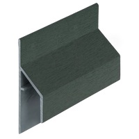 Keralit uitwendig rechthoekprofiel 46x46 mm (2812) (4000 mm)