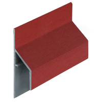 Keralit uitwendig rechthoekprofiel 46x46 mm (2812) (4000 mm)