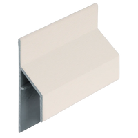 Keralit uitwendig rechthoekprofiel 46x46 mm (2812) (4000 mm)