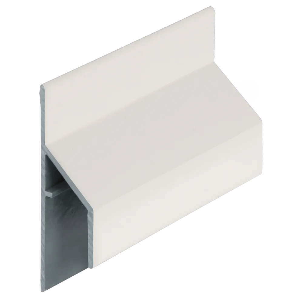 Keralit uitwendig rechthoekprofiel 46x46 mm (2812) (4000 mm)