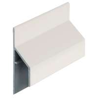 Keralit uitwendig rechthoekprofiel 46x46 mm (2812) (4000 mm)