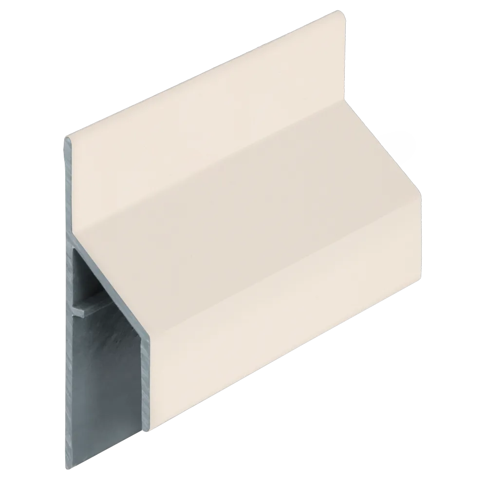 Keralit uitwendig rechthoekprofiel 46x46 mm (2812) (4000 mm)