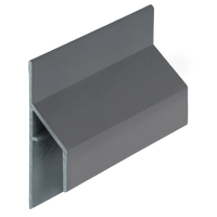 Keralit uitwendig rechthoekprofiel 46x46 mm (2812) (4000 mm)
