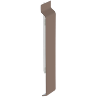 Keralit verbindingstuk 143 mm (2813) voor 2814