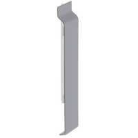 Keralit verbindingstuk 143 mm (2813) voor 2814