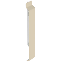 Keralit verbindingstuk 143 mm (2813) voor 2814