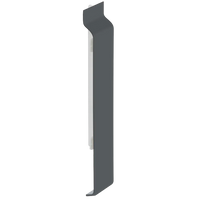 Keralit verbindingstuk 143 mm (2813) voor 2814