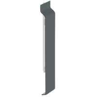 Keralit verbindingstuk 143 mm (2813) voor 2814