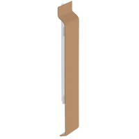 Keralit verbindingstuk 143 mm (2813) voor 2814