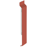Keralit verbindingstuk 143 mm (2813) voor 2814