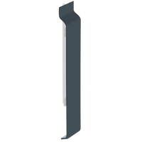 Keralit verbindingstuk 143 mm (2813) voor 2814