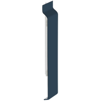 Keralit verbindingstuk 143 mm (2813) voor 2814